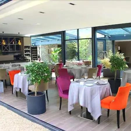 מלון Loire & Sens Juigne-sur-Loire