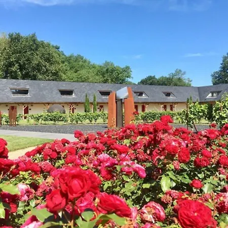 ホテル Loire & Sens 4*