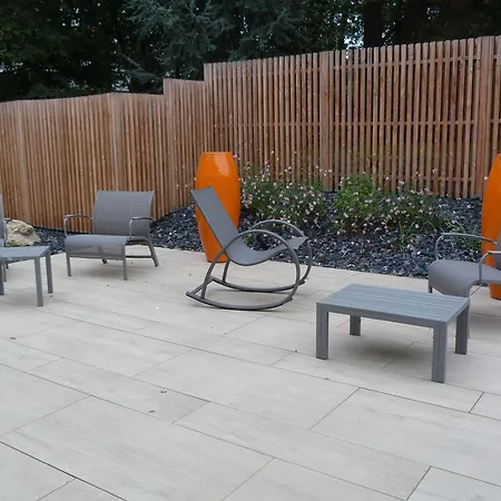 Loire & Sens ホテル Juigné-sur-Loire