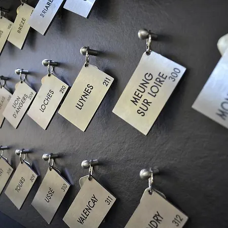 Loire & Sens Juigné-sur-Loire