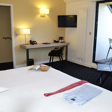Hotel Loire & Sens