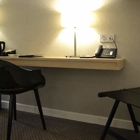 Hotel Loire & Sens 4*