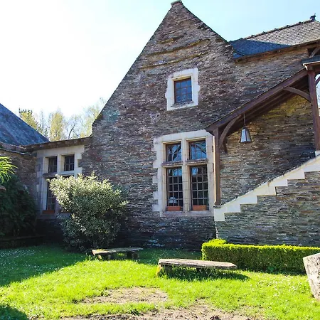 Отель Loire & Sens Juigne-sur-Loire
