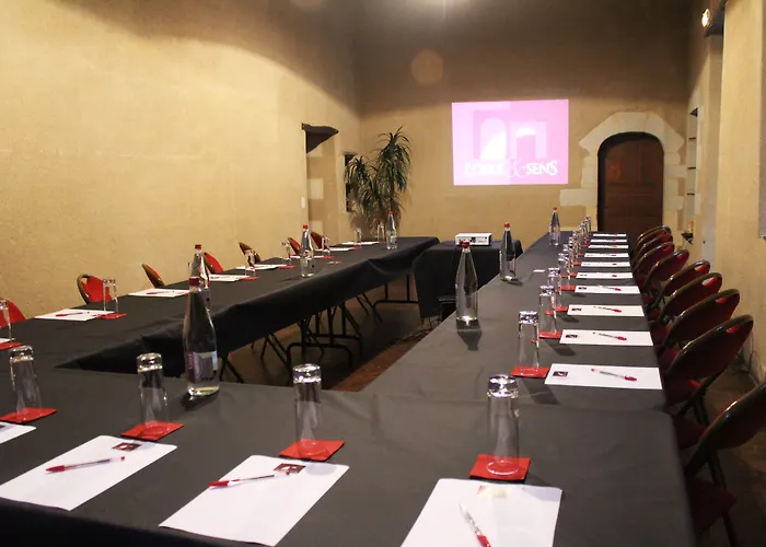 Loire & Sens Отель 4*