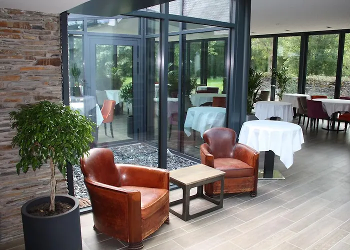 Loire & Sens Отель 4*