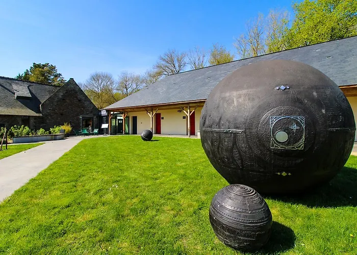 Отель Loire & Sens Juigne-sur-Loire